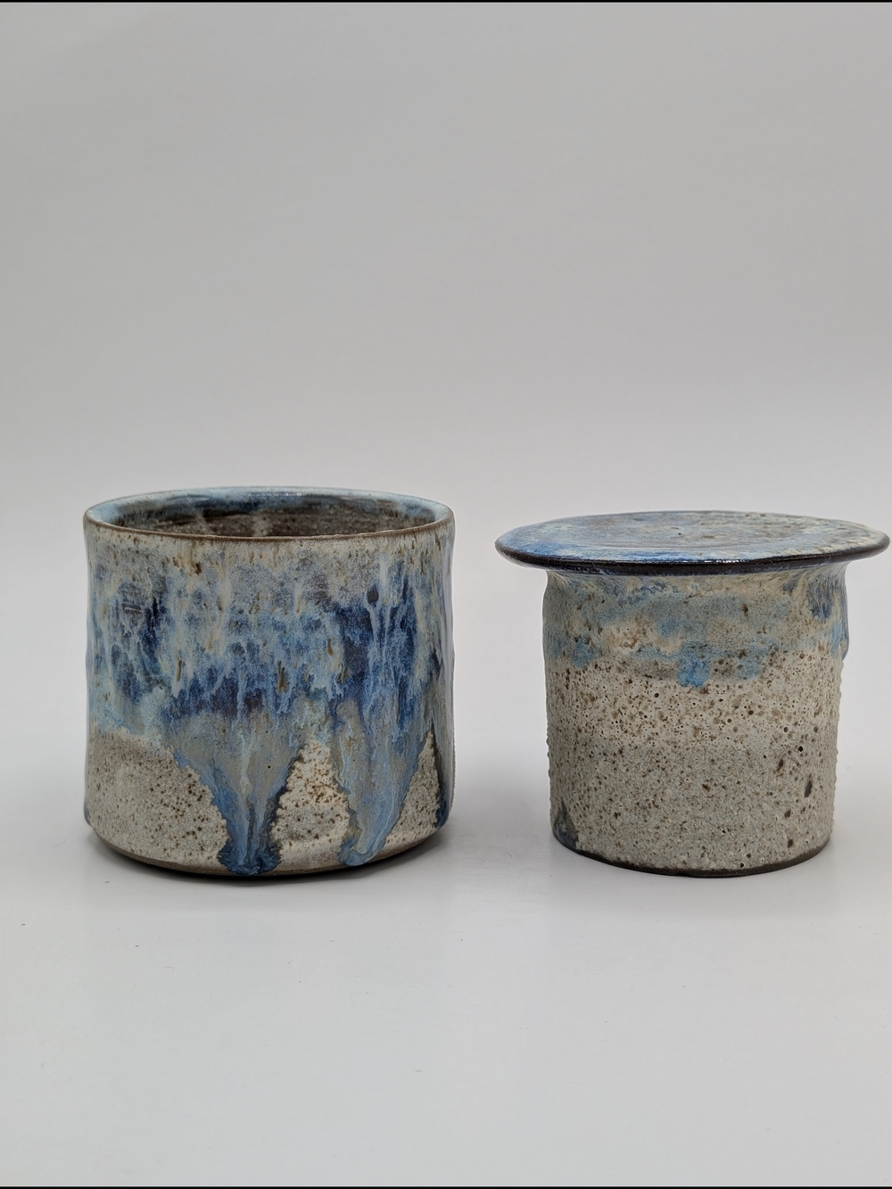 Handmade Ceramic French Butter Keeper, Butter Bell Pottery